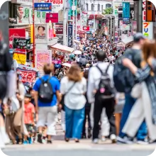 Visitors looking for an easier alternative to trains