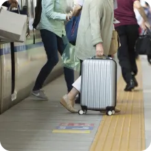 When multiple transfers make your trip stressful