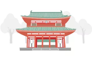 高野山・宿坊を訪れる観光客・ビジネス利用・地域住民