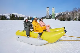 ski-sled