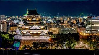 大阪市内 夜景ナイト 貸切タクシーツアー（3時間）｜大阪城・通天閣・道頓堀・梅田スカイビル