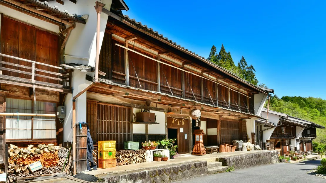 Nakasendo Magome to Tsumago Private Car Charter from Nagoya (8 Hours)｜Magome-juku, Magome Pass, Nakasendo Trail, Tsumago-juku
